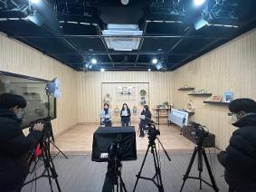 방송 스튜디오 체험(2024.12.18.)