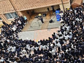 2025 치동중 버스킹 공연